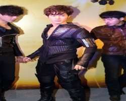 Joong has his wax statue in Madame Tussauds Museum, London since November 2012 along with other famous celebrities. The total expense of the statue wa